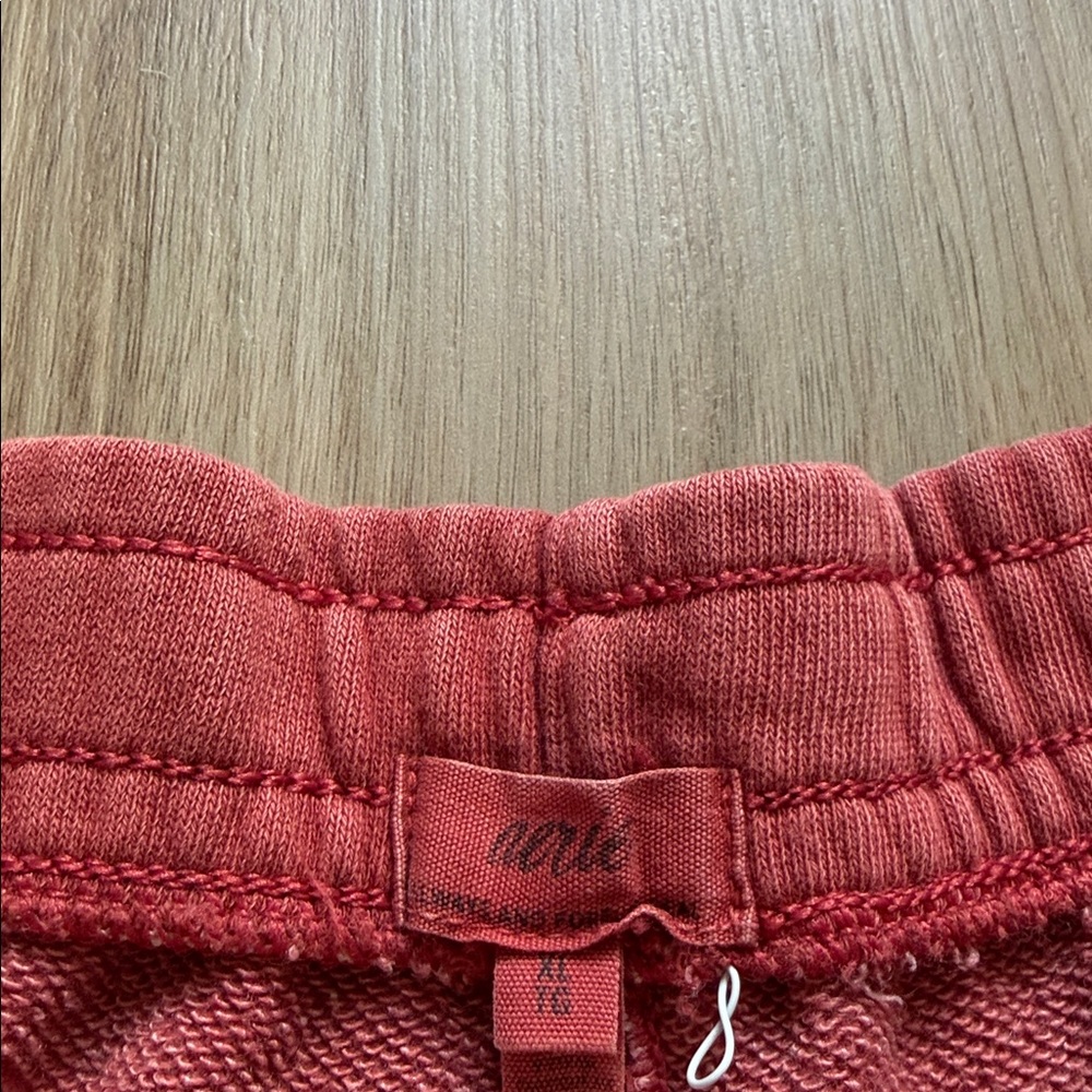 Aerie Elastic Waist Terry Cloth Shorts - Picture 2 of 4